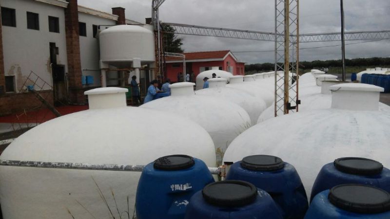 Empleados del Complejo El Alto están de paro