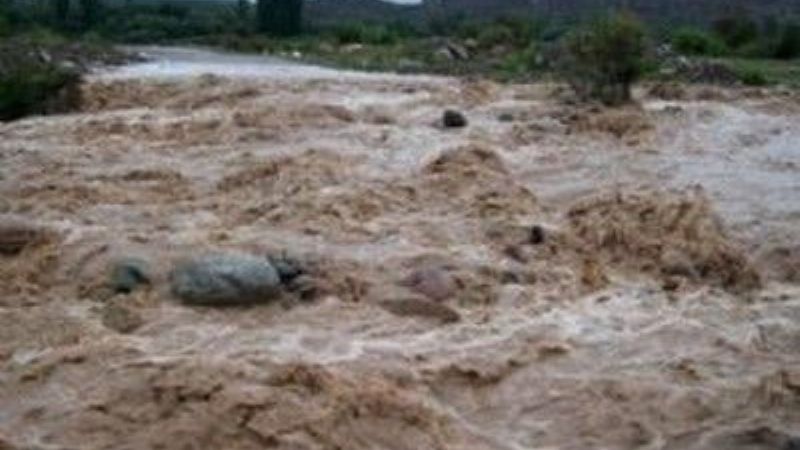 Llueve en casi toda la provincia