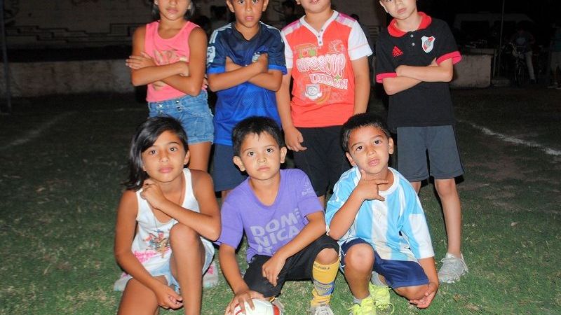 El Social San Antonio puso en marcha su 24to. “Baby Fútbol”