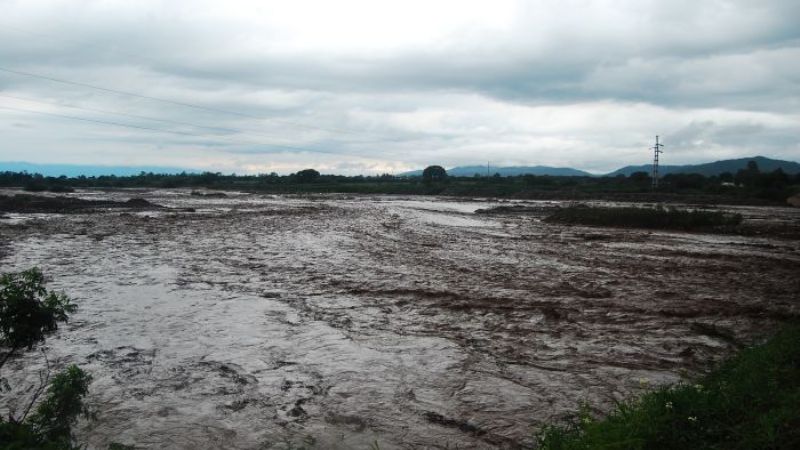 Corte total en la Ruta Nacional Nº40