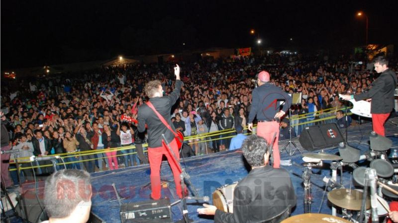 Culminó la XIII edición del Festival “Camino hacia un nuevo sol”