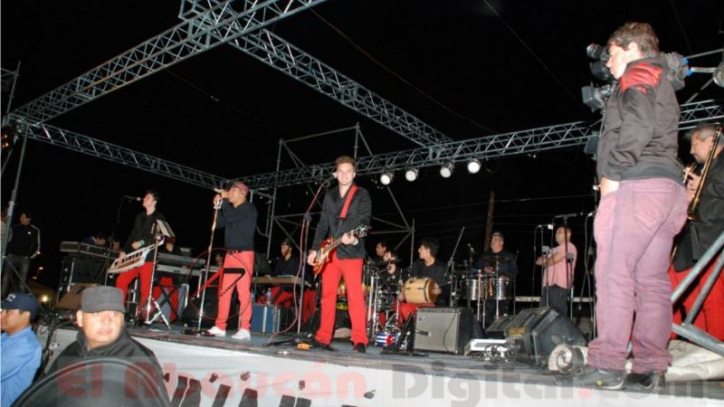 Culminó la XIII edición del Festival “Camino hacia un nuevo sol”