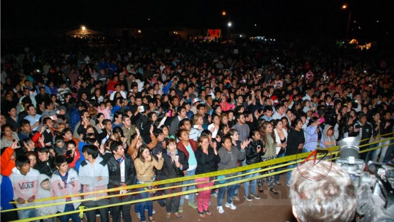 Culminó la XIII edición del Festival “Camino hacia un nuevo sol”