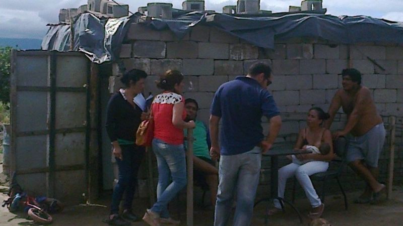 “Queremos terminar con la sobreasistencia para poder llegar al que realmente necesita”