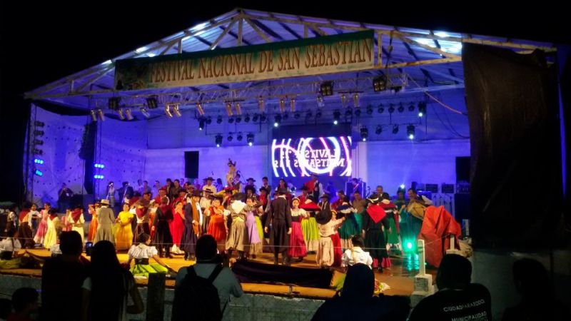 Promocionan y apoyan los festivales de Catamarca