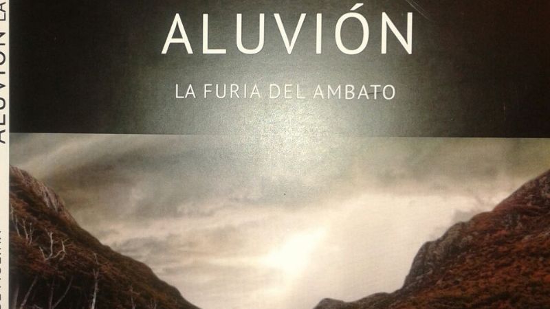 Este sábado, el historiador Arnaldo Raúl Molina presenta "Aluvión, la furia del Ambato"
