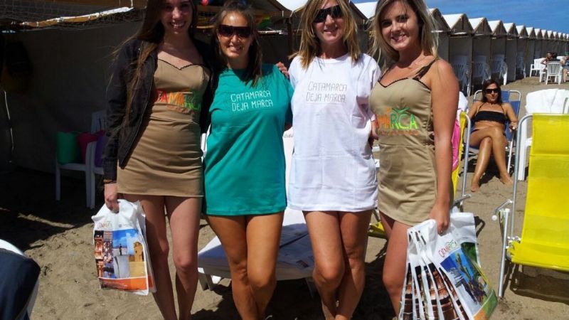 Catamarca Turística se promociona en Mar del Plata