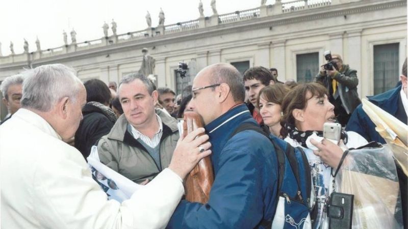 A un año de la tragedia del alud: Homenaje a las víctimas de El Rodeo