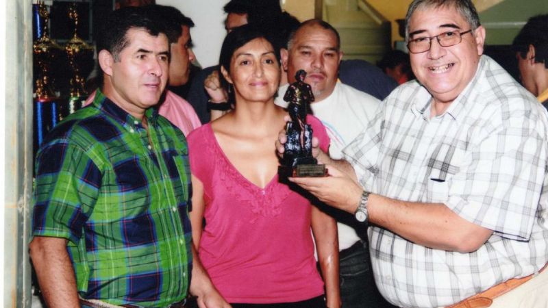 Reconocimiento para el Centro Empleados de Comercio de Catamarca