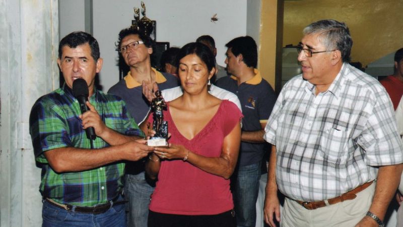Reconocimiento para el Centro Empleados de Comercio de Catamarca