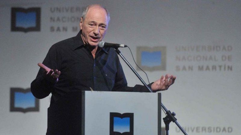 Zaffaroni: "Nisman ha sido víctima de pistas falsas"