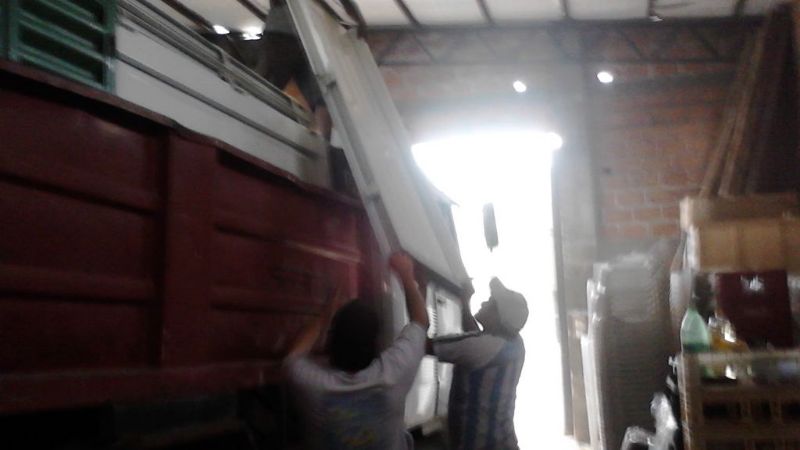 Ayuda para  20 familias en emergencia en El Alto