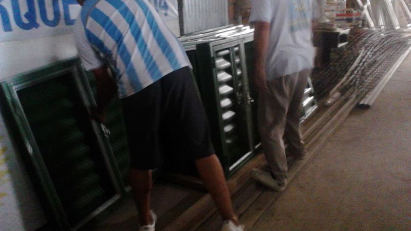 Intensas tareas de asistencia luego de las lluvias