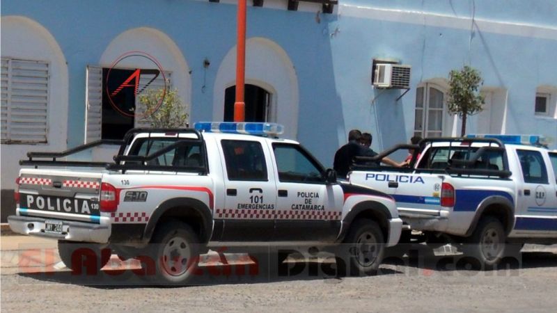 Boqueteros robaron en una tienda en Fiambalá