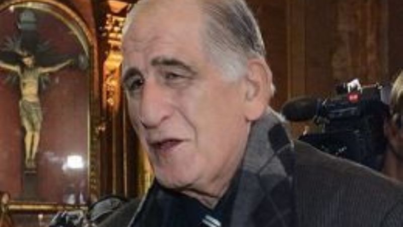 Adalberto Assad rechazó haber mantenido una reunión con la Presidenta