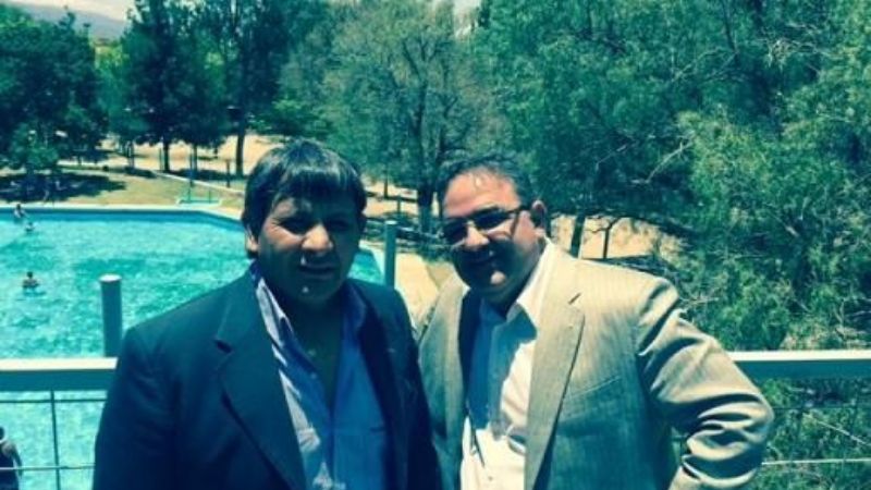 Jalil en Santa María