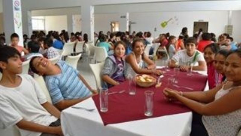 Semana inolvidable en el CIIC para egresados de Andalgalá