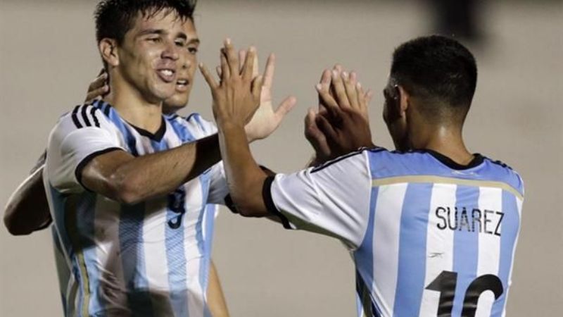 La Selección Argentina, tras la clasificación frente a la débil Bolivia
