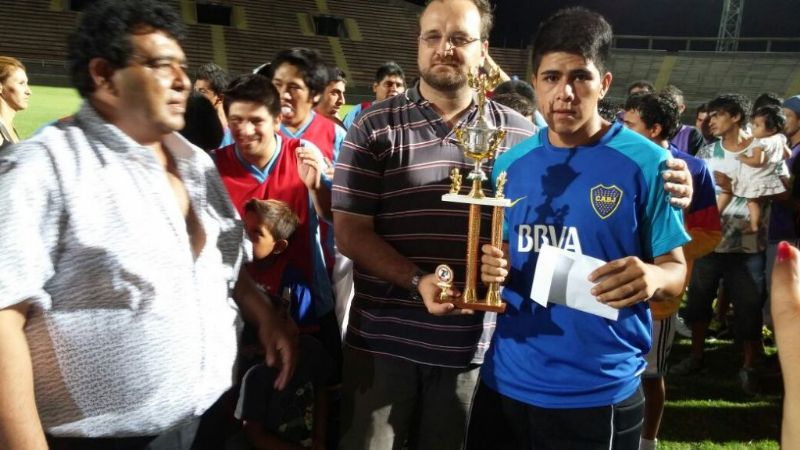 Mercado de Abasto campeón del “Día de la Militancia”