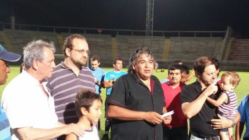 Mercado de Abasto campeón del “Día de la Militancia”