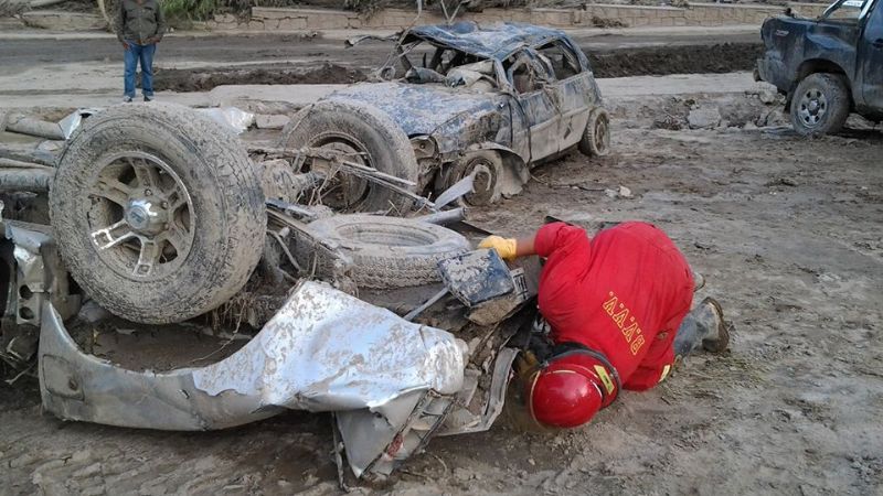 Bomberos voluntarios recordarán la tragedia con un toque de sirenas