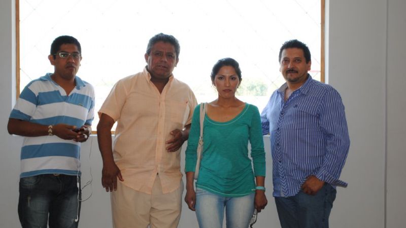 El GEN recorrió el Oeste provincial