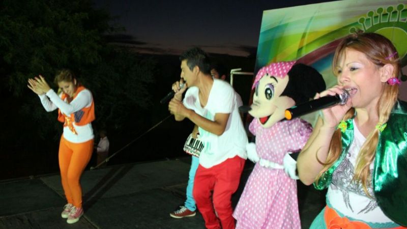 La Tablada ya palpita el "Viva La Plaza"