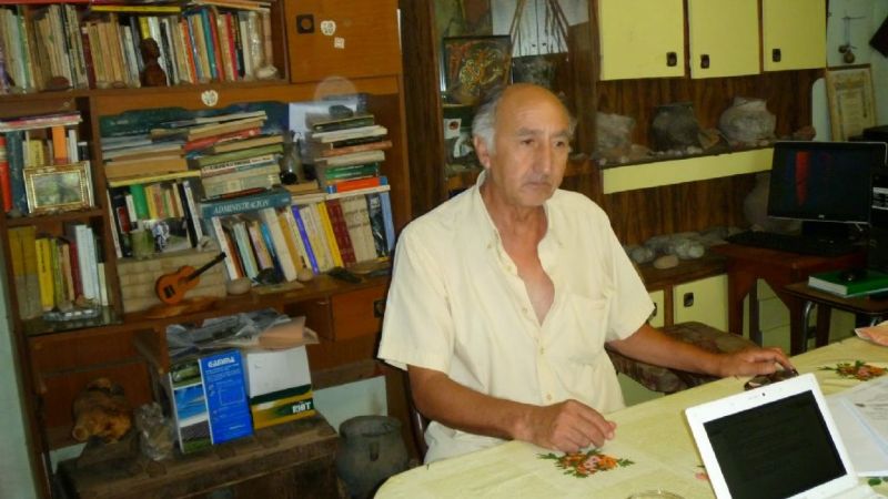 Duelo en Icaño por el fallecimiento del ex-intendente Pablo Nicolás Tejada