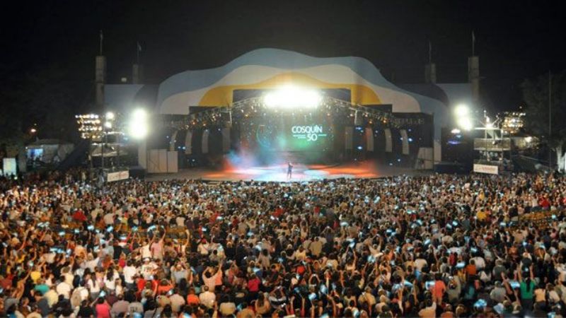 El Chaqueño, Abel Pintos y Jairo estarán en Cosquín 2015
