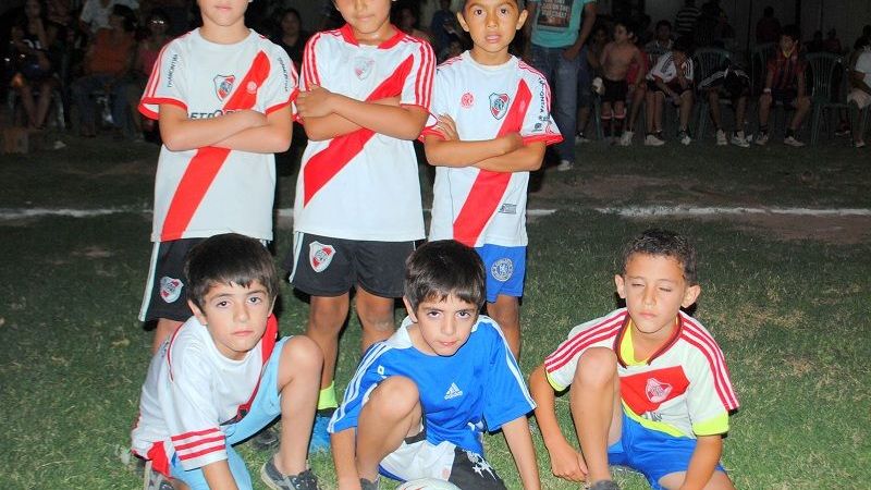 En el “Baby Antoniano” mañana comienza el torneo de Fútbol Femenino