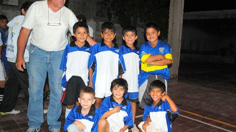 El “Changuito Chacarero” del Ateneo, en instancias finales