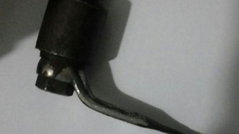 Arrestado por intentar robar una moto