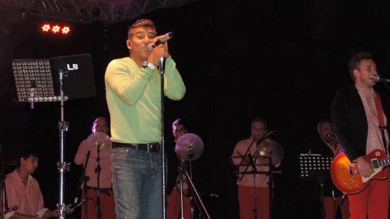 La Barra en Santa María: “Lo importante es llevar el cuarteto a todo el país”