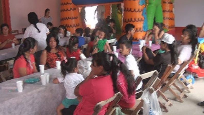 Los Reyes Magos no se fueron