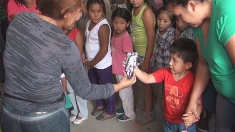 Los Reyes Magos no se fueron