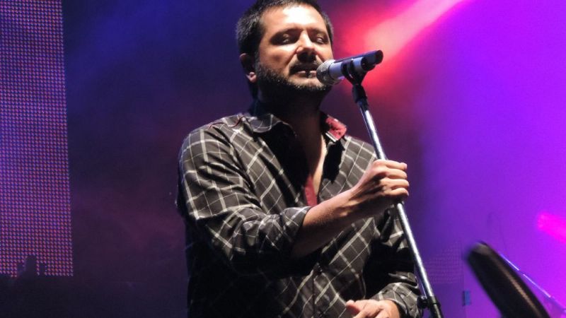 Jorge Rojas vuelve a Santa María