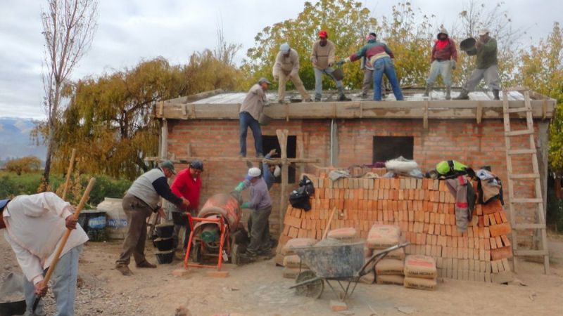 Balance positivo para la comuna de Chañar Punco