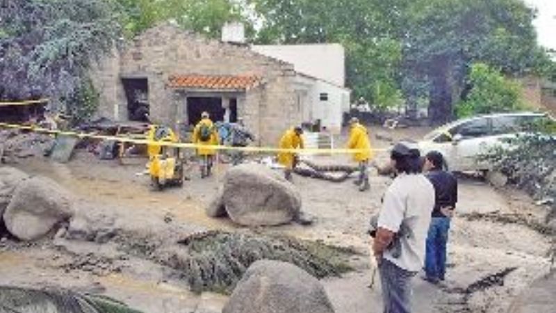 Imágenes y testimonios que reviven la tragedia