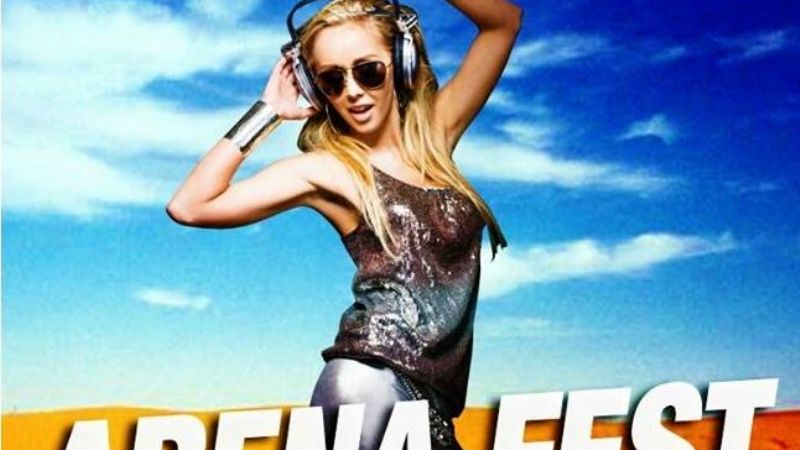 Todo listo para el “Arena Fest” en Fiambalá