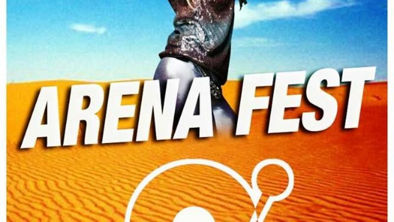Todo listo para el “Arena Fest” en Fiambalá