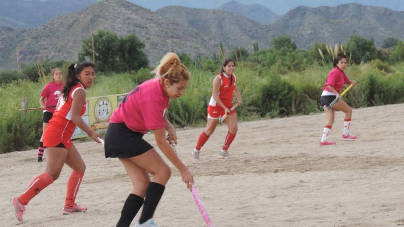 Se vivió el Torneo de Hockey de Verano 2015