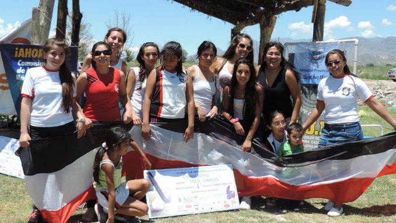 Se vivió el Torneo de Hockey de Verano 2015