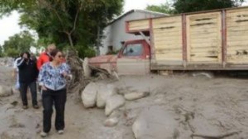 Corpacci: “Compartimos el dolor de todos los familiares”