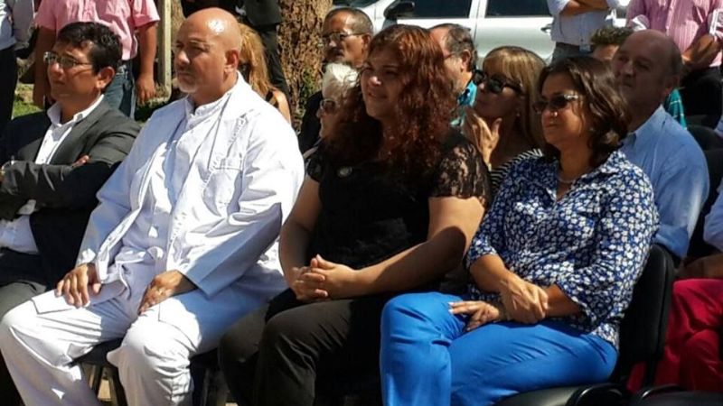 Inauguraron el Servicio de Emergencia en Valle Viejo