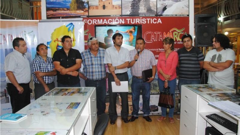 Se presentó el 13er Festival de ADDA de Andalgalá