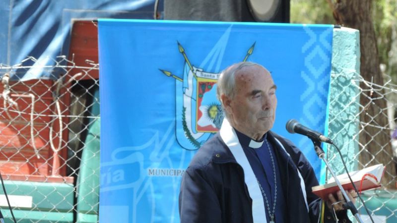Quedó habilitado el tobogán acuático en Santa María