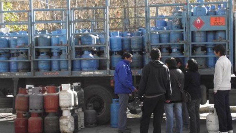 Este viernes, vuelve a Santa María "Garrafas para todos"