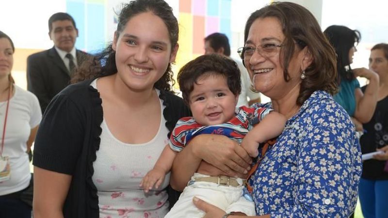 La gobernadora recorrió el CIIC y el Polideportivo