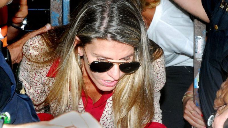 La ex mujer de Nisman declaró durante más de ocho horas