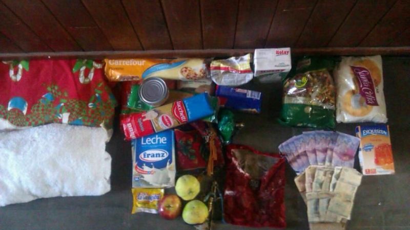 Dos mujeres y una niña demorados por hacer el "cuento del tío"